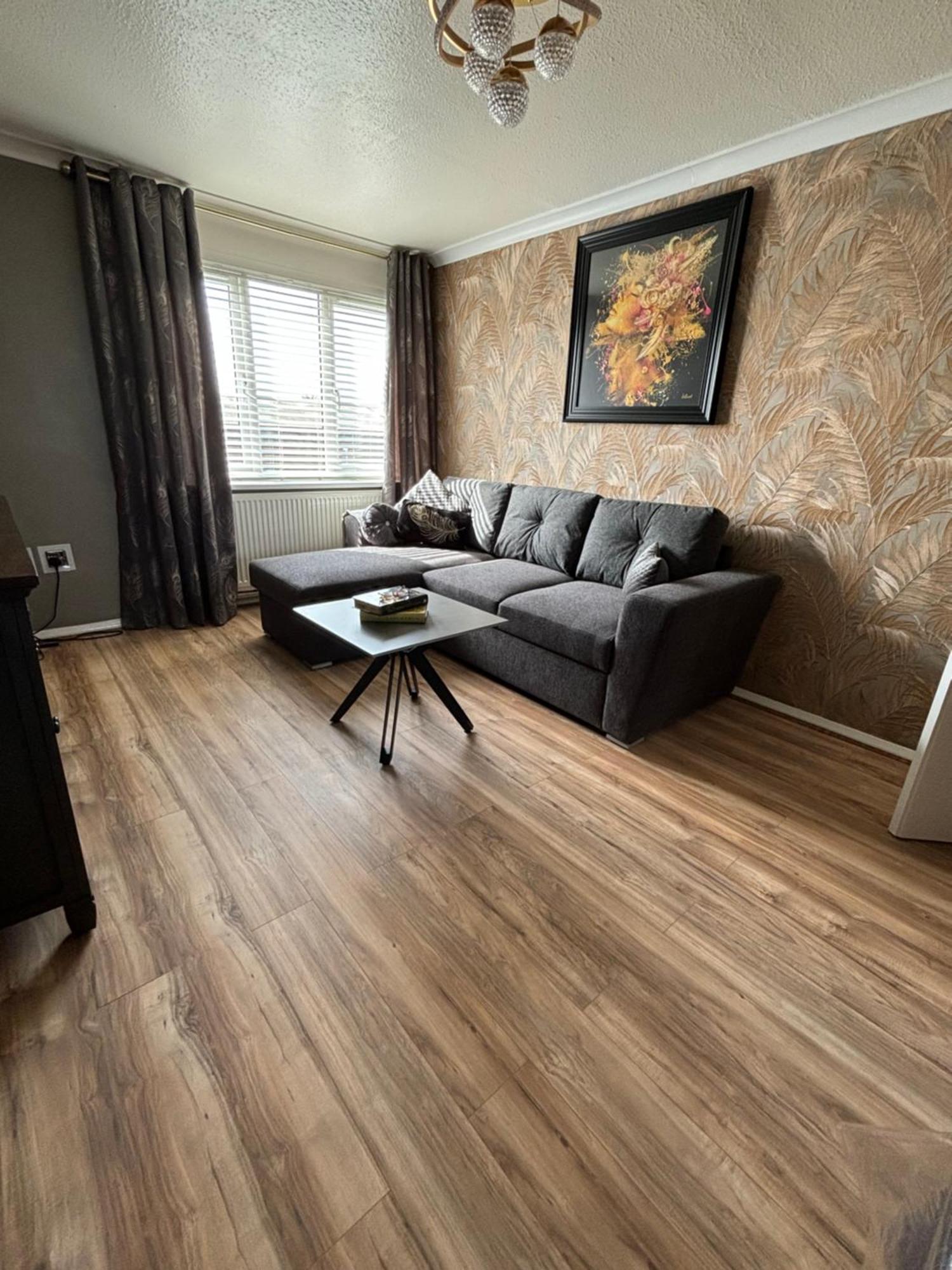 Modern Luxury Apartment Liverpool Exterior foto