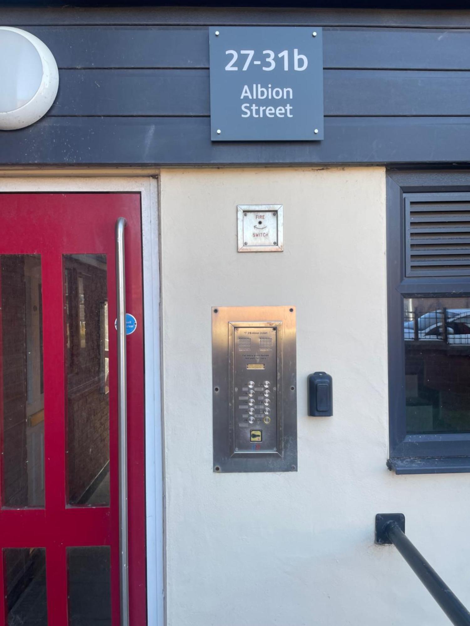 Modern Luxury Apartment Liverpool Exterior foto
